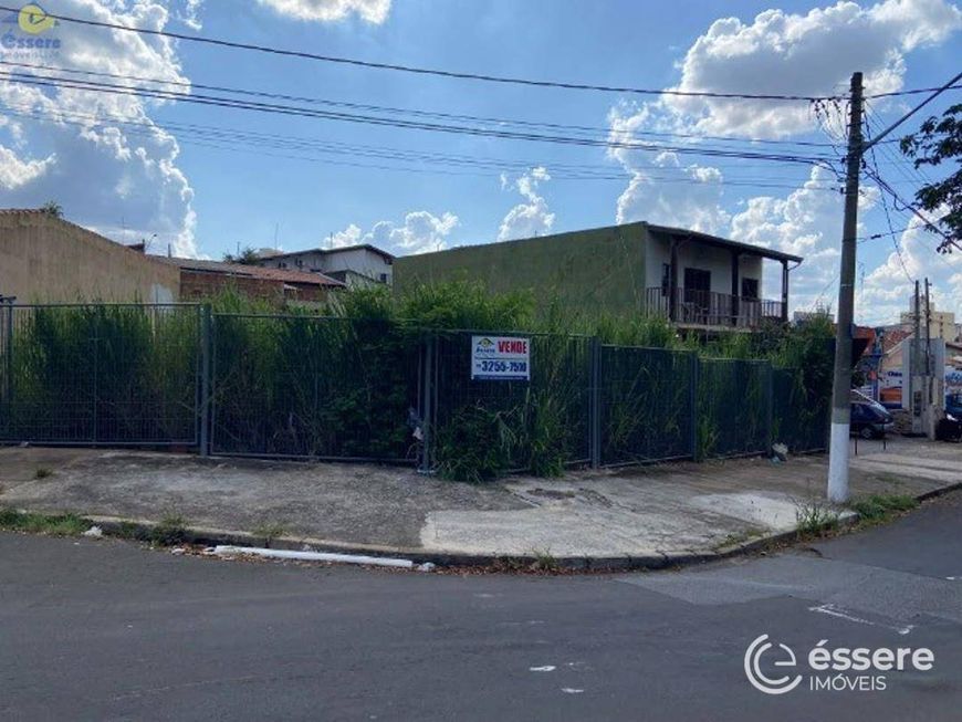Terreno Comercial à venda, Jardim Proença I, Campinas - TE0020.