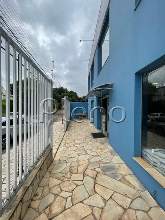 prédio - Jardim Antonio Von Zuben - Campinas