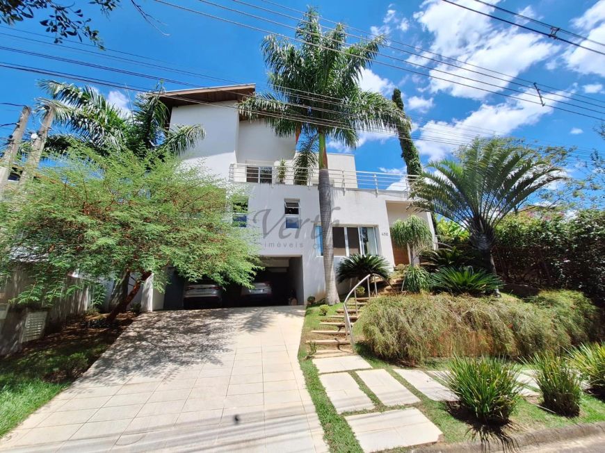 Casa à Venda no Condomínio Botânico