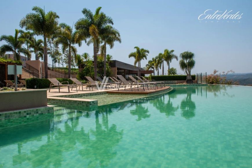 terreno - Loteamento Residencial Entre Verdes (Sousas) - Campinas