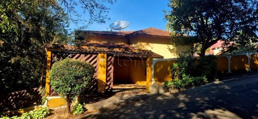 asa à venda com 3 quartos no condomínio Bosque Irapuã, Parque Jatibaia (Sousas), Campinas