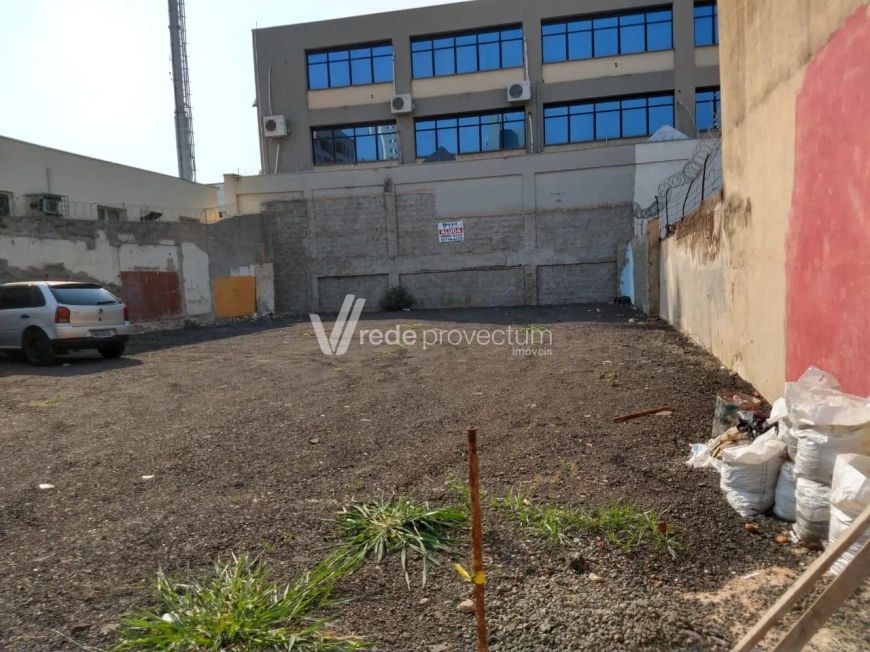 lote - Jardim Guanabara - Campinas