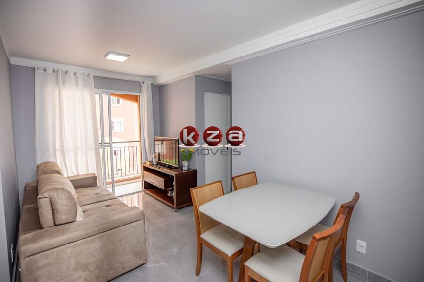 Apartamento à venda em Campinas Boulevard Home Resort, Vila Satúrnia: 3 quartos, 1 suíte, 2 banheiro