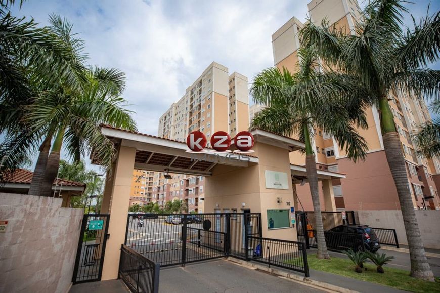 Apartamento à venda em Campinas Boulevard Home Resort, Vila Satúrnia: 3 quartos, 1 suíte, 2 banheiro