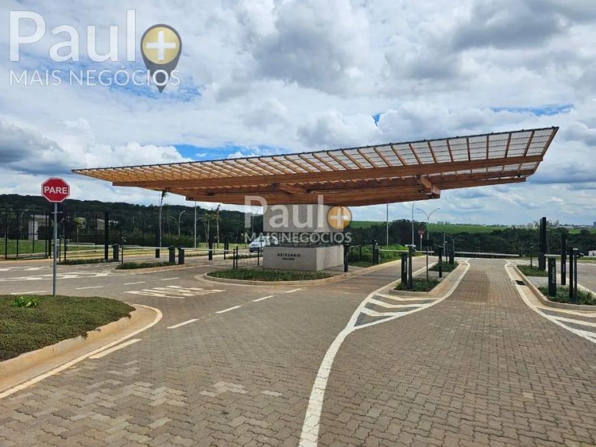 Terreno à venda em Campinas, Parque São Quirino, com 490 m², Artesano Galleria