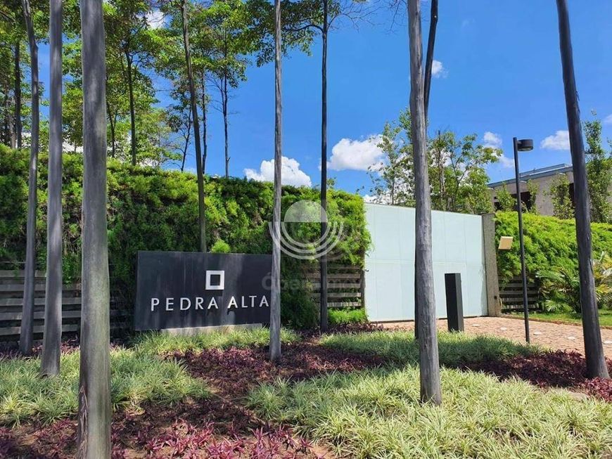 Terreno à venda, 1644 m² por R$ 910.000,00 - Loteamento Residencial Pedra Alta (Sousas) - Campinas/S