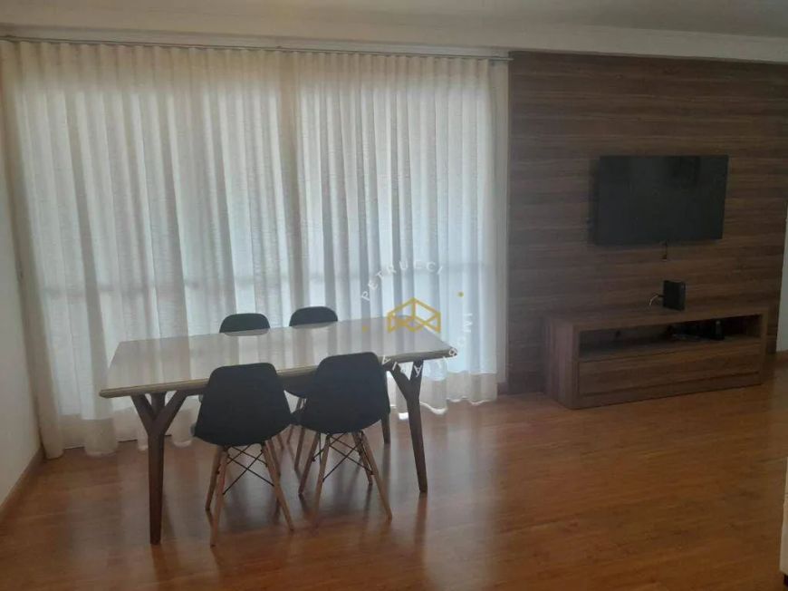 Apartamento à venda no condomínio Gemini, com 109 m², no bairro Parque Prado em Campinas - SP