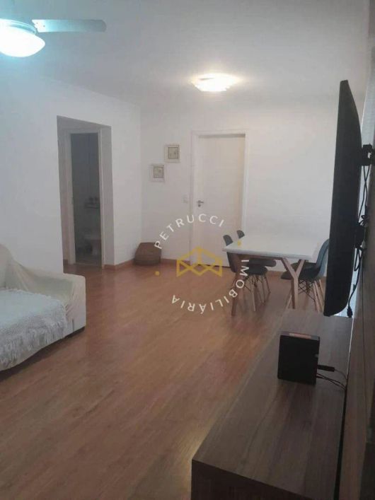 Apartamento à venda no condomínio Gemini, com 109 m², no bairro Parque Prado em Campinas - SP