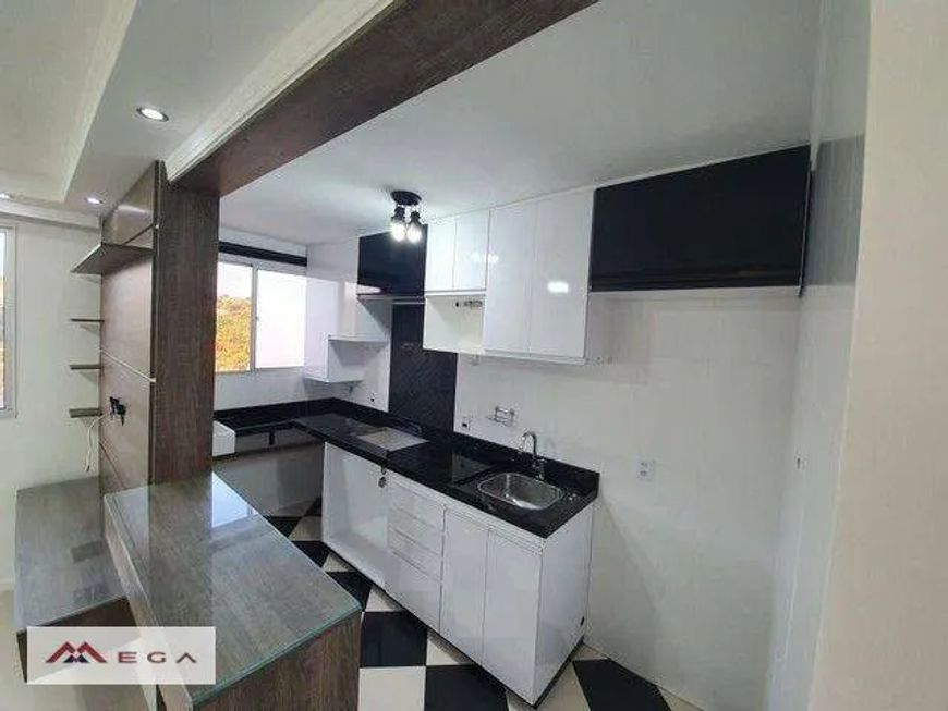 Apartamento com 2 dormitórios à venda, 45 m² por R$ 211.500,00 - Loteamento Parque São Martinho - Ca