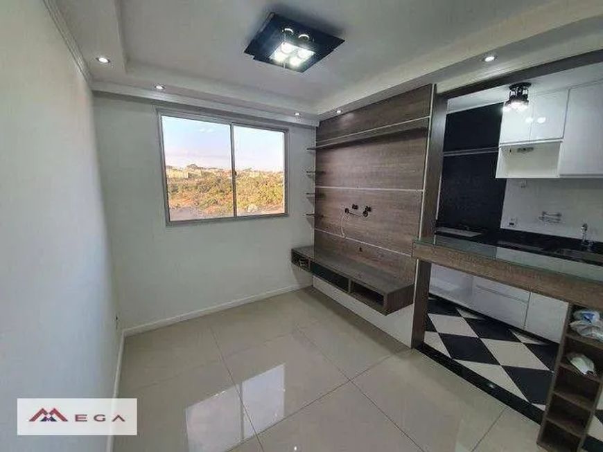 Apartamento com 2 dormitórios à venda, 45 m² por R$ 211.500,00 - Loteamento Parque São Martinho - Ca