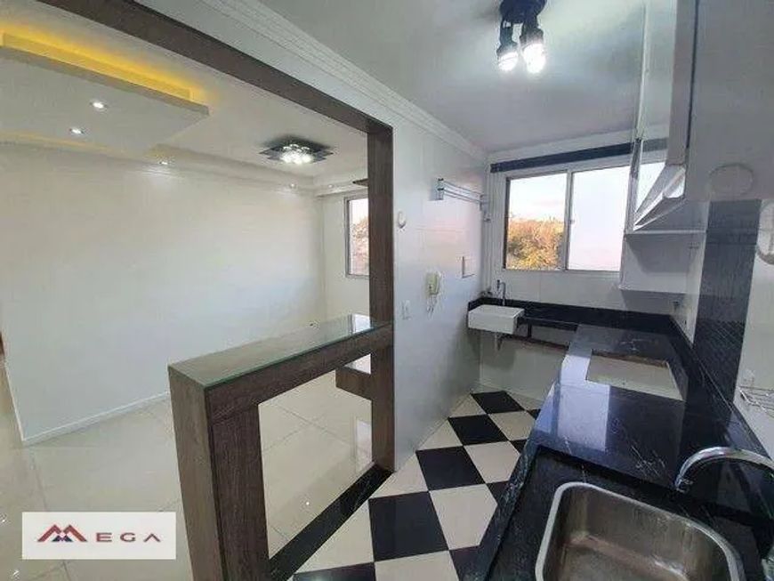 Apartamento com 2 dormitórios à venda, 45 m² por R$ 211.500,00 - Loteamento Parque São Martinho - Ca