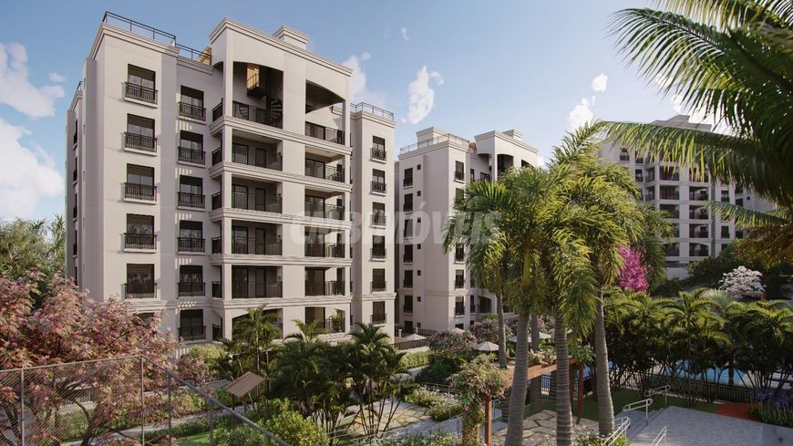 apartamento - Parque da Hípica - Campinas