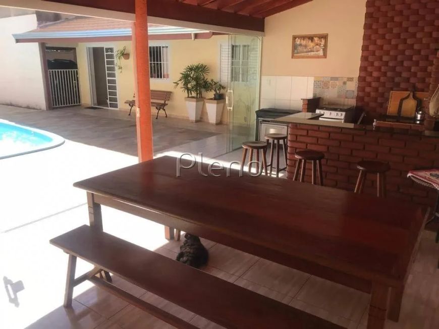 Sobrado à venda em Campinas, Parque Residencial Vila União, com 4 quartos, com 240 m²