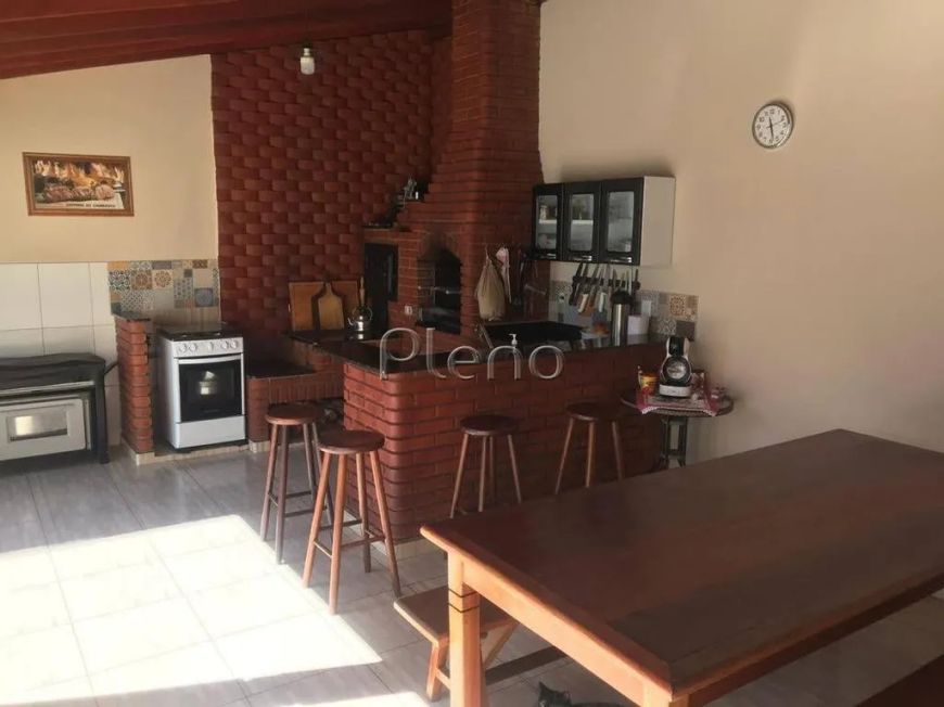Sobrado à venda em Campinas, Parque Residencial Vila União, com 4 quartos, com 240 m²
