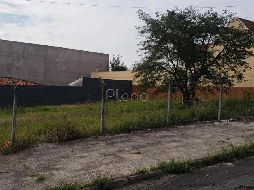 Terreno à venda no Parque São Quirino em Campinas