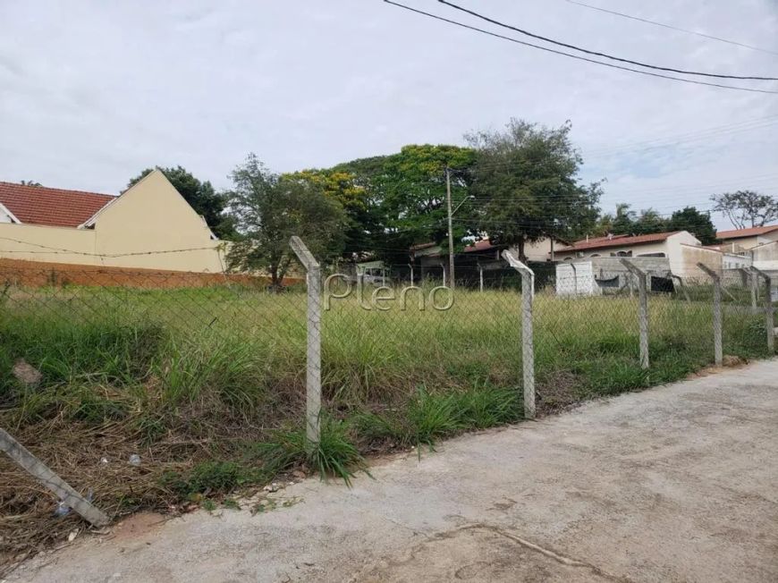 Terreno à venda no Parque São Quirino em Campinas