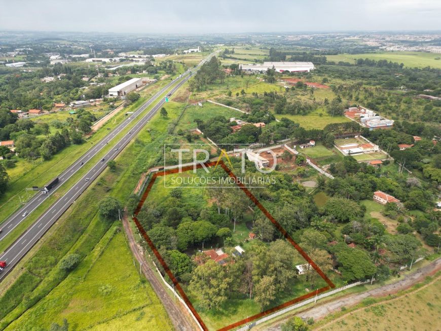 terreno - Chácaras São Martinho - Campinas
