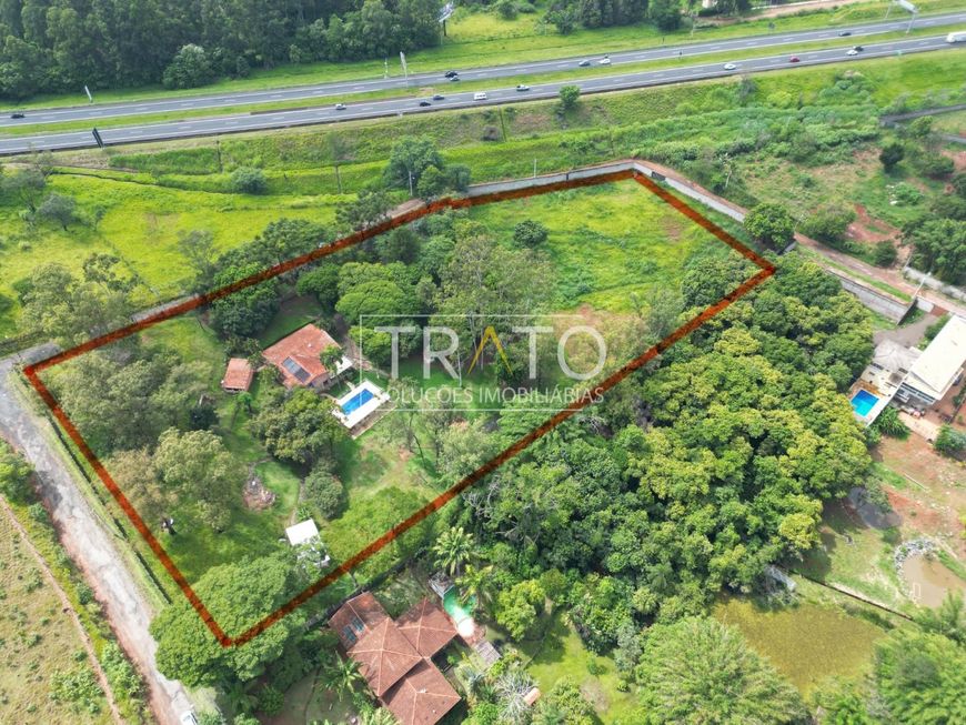 terreno - Chácaras São Martinho - Campinas