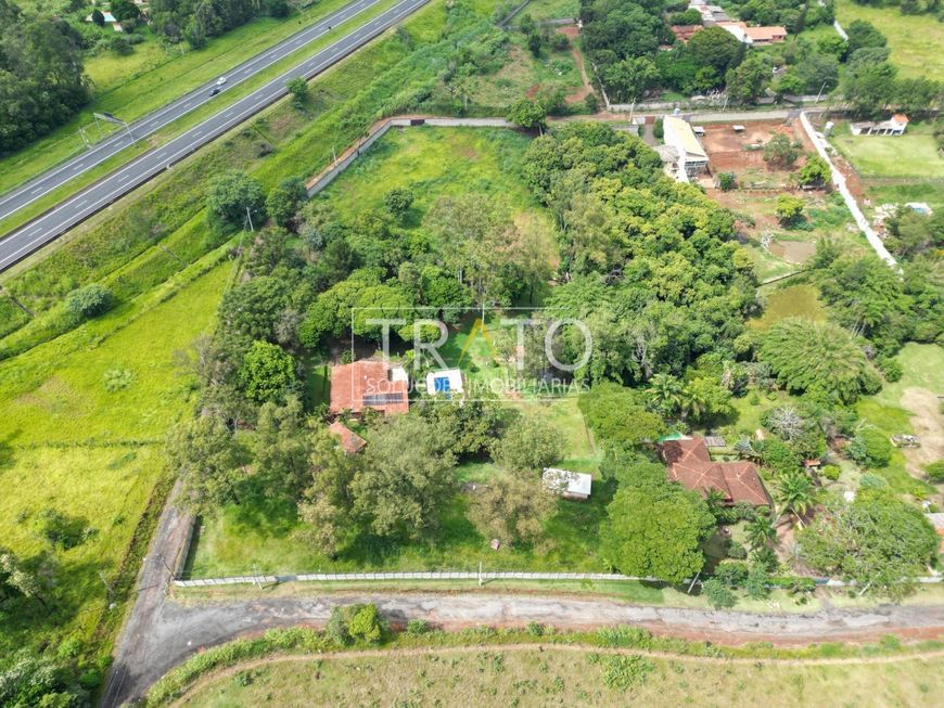 terreno - Chácaras São Martinho - Campinas