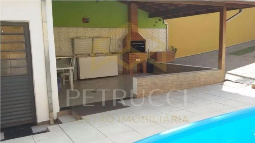 Casa Residencial à venda, Jardim Nova Europa, Campinas - CA4570.