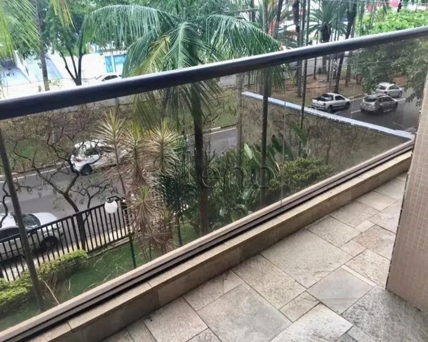 Apartamento à venda com 3 quartos no Jardim Proença, Campinas.