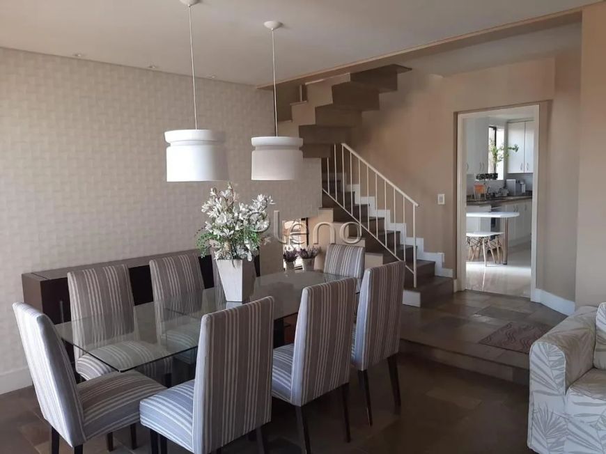 Cobertura à venda em Campinas, Jardim Proença, com 3 quartos, com 217 m², Edifício Barlavento