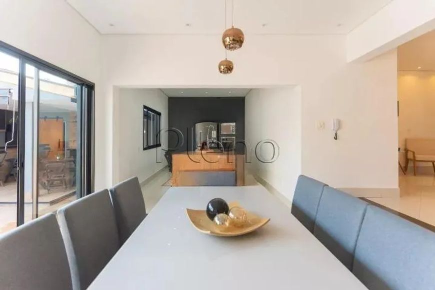 Casa à venda em Campinas, Parque Via Norte, com 4 quartos, com 420 m²