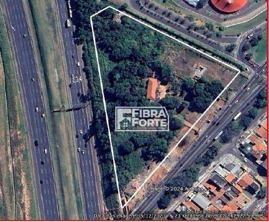 Área á Venda Avenida John Boyd Dunlop