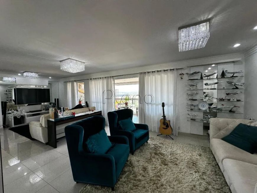Apartamento à venda com 3 suítes no Loteamento Alphaville Campinas em Campinas