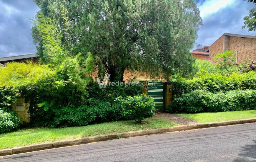 casa - Jardim Botânico (Sousas) - Campinas