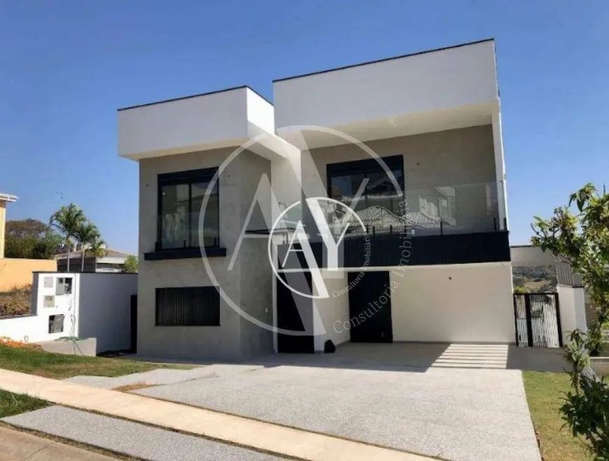 Casa com 5 dormitórios à venda, 342 m² por R$ 3.100.000,00 - Loteamento Alphaville Campinas - Campin
