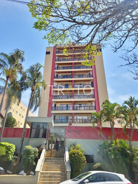 Cobertura à venda no Taquaral com 3 quartos