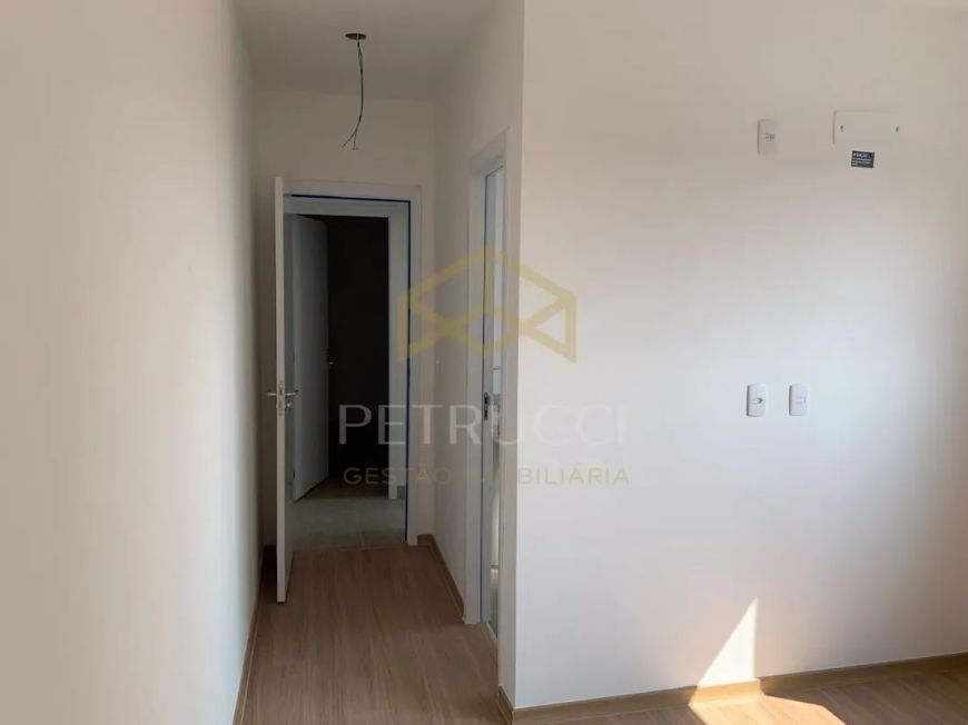 Apartamento Residencial à venda, Loteamento Parque São Martinho, Campinas - AP2692.