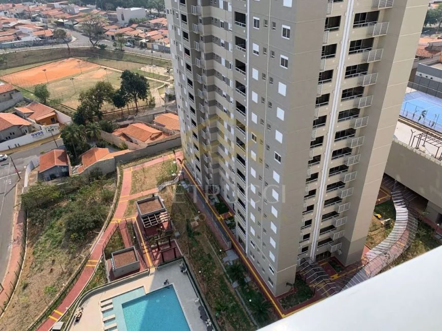 Apartamento Residencial à venda, Loteamento Parque São Martinho, Campinas - AP2692.
