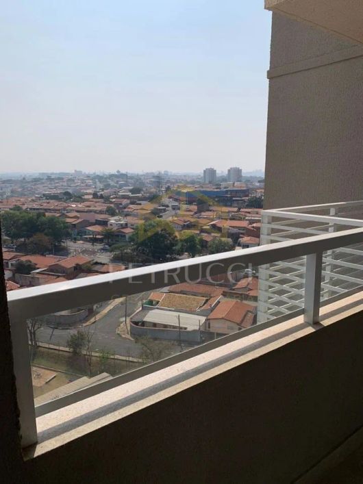 Apartamento Residencial à venda, Loteamento Parque São Martinho, Campinas - AP2692.