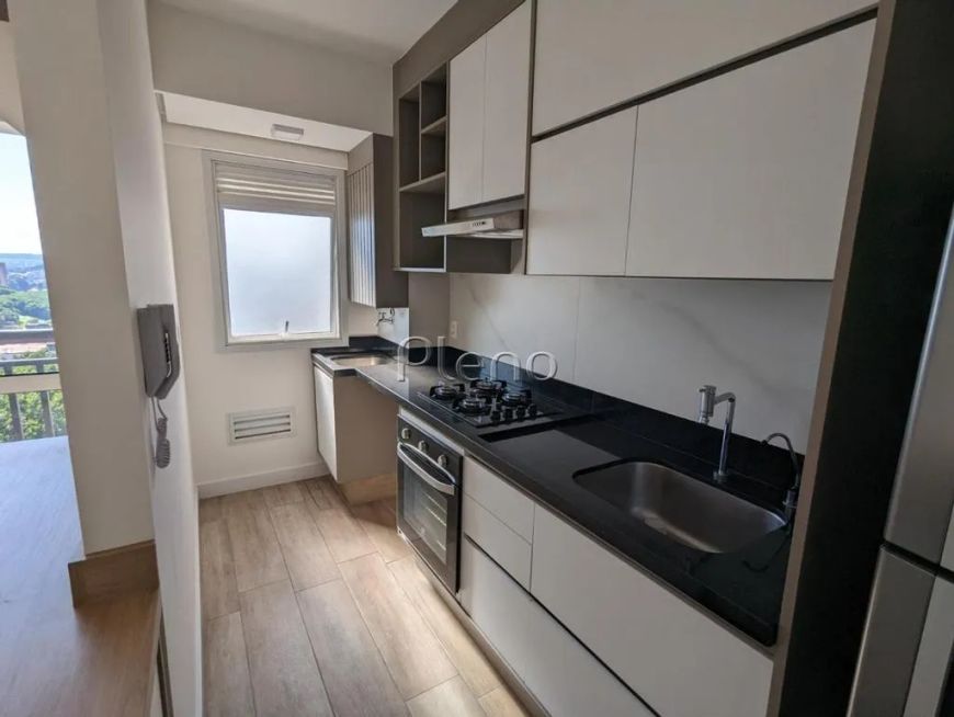 Apartamento à venda em Campinas, Taquaral, com 1 quarto, com 35 m², Urban Design Taquaral