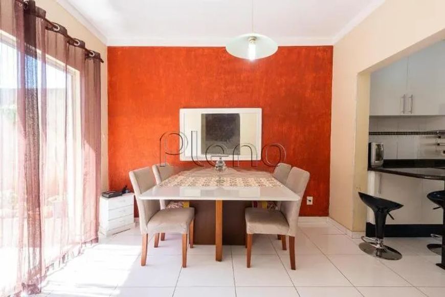 Casa à venda em Campinas, Bosque de Barão Geraldo, com 6 quartos, com 246 m²