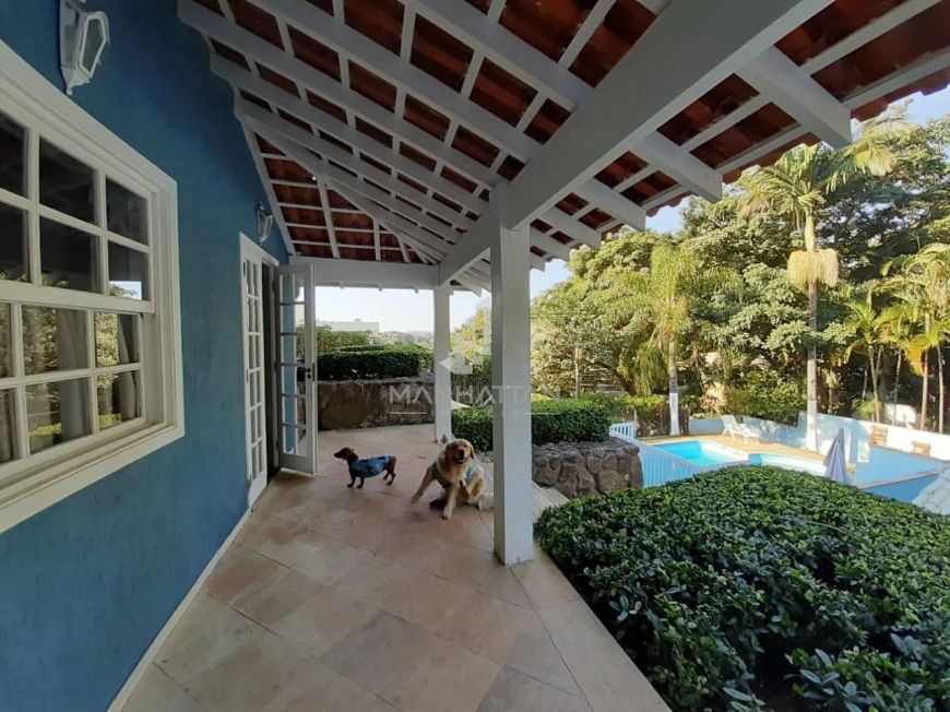 casa - Loteamento Caminhos de São Conrado (Sousas) - Campinas