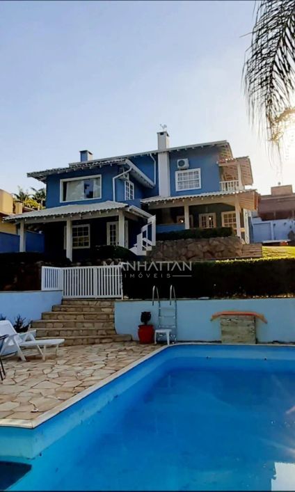 casa - Loteamento Caminhos de São Conrado (Sousas) - Campinas