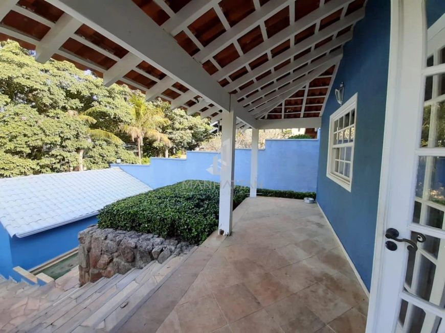 casa - Loteamento Caminhos de São Conrado (Sousas) - Campinas