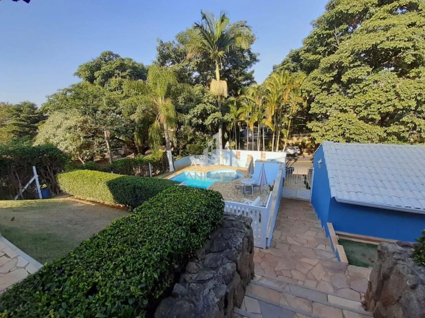 casa - Loteamento Caminhos de São Conrado (Sousas) - Campinas