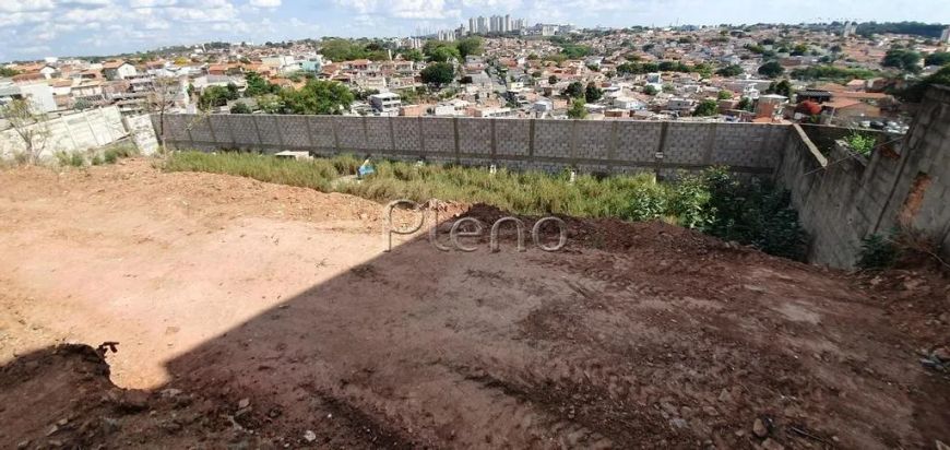 Terreno à venda em Campinas, Jardim Paranapanema, com 725 m²