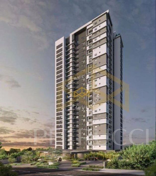 Apartamento Residencial à venda, Chácara da Barra, Campinas - AP0375.