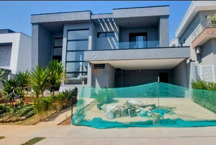 Imperdível: Casa de luxo em condomínio à venda em Campinas-SP, no Loteamento Parque dos Alecrins - 4