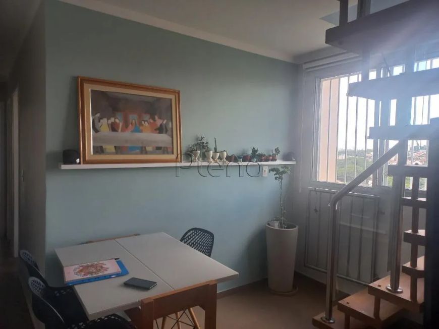 Cobertura à venda com 2 quartos no Jardim Nova Europa, Campinas.