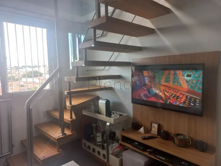 Cobertura à venda com 2 quartos no Jardim Nova Europa, Campinas.