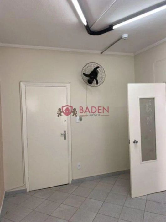 Sala à venda em Campinas, Centro, com 58 m², Rio Branco