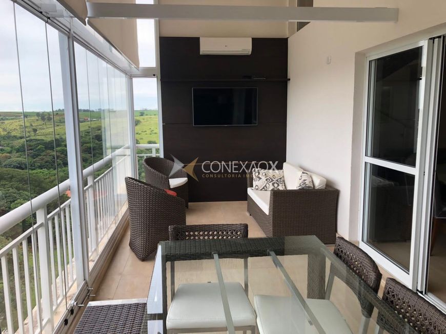 apartamento - Vila Brandina - Campinas
