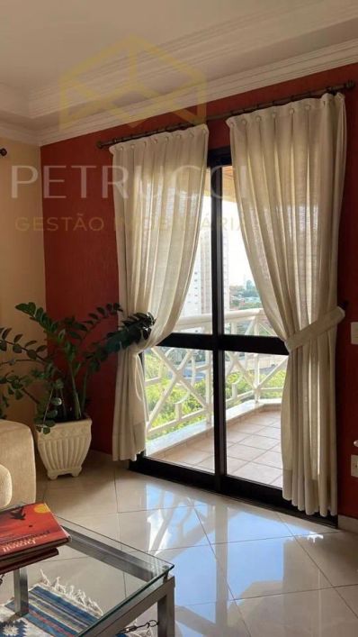 Apartamento com 4 dormitórios à venda, 137 m² por R$ 915.000,00 - Jardim das Oliveiras - Campinas/SP