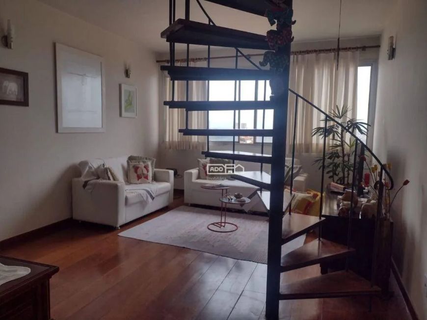 Cobertura com 3 dormitórios à venda, 190 m² por R$ 800.000 - Jardim Chapadão - Campinas/SP